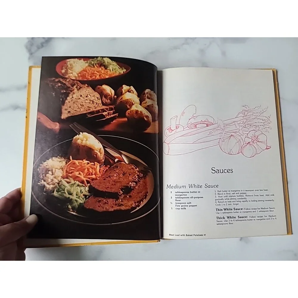 Culinary Arts Institute Ground Meat Cookbook